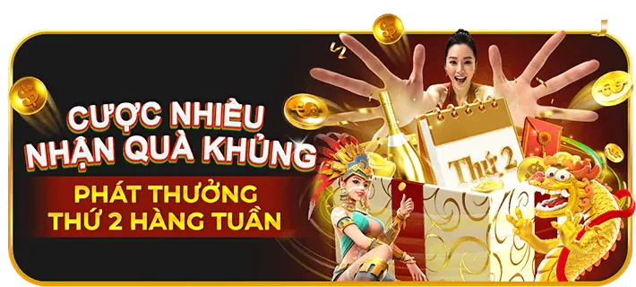 Thư viện trò chơi đa dạng tại u888 Slot