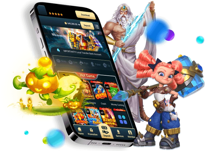 Tiền thưởng chào mừng độc quyền khi tải ứng dụng u888 slot